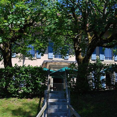 Hostellerie Les Chevreuils Lausana Exterior foto